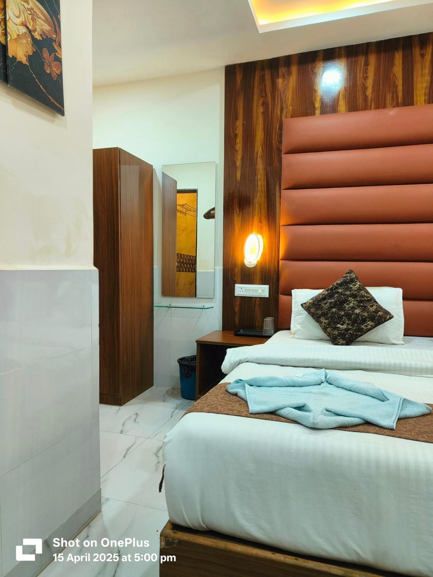Hotel Small Daddy Plus Calangute Zewnętrze zdjęcie