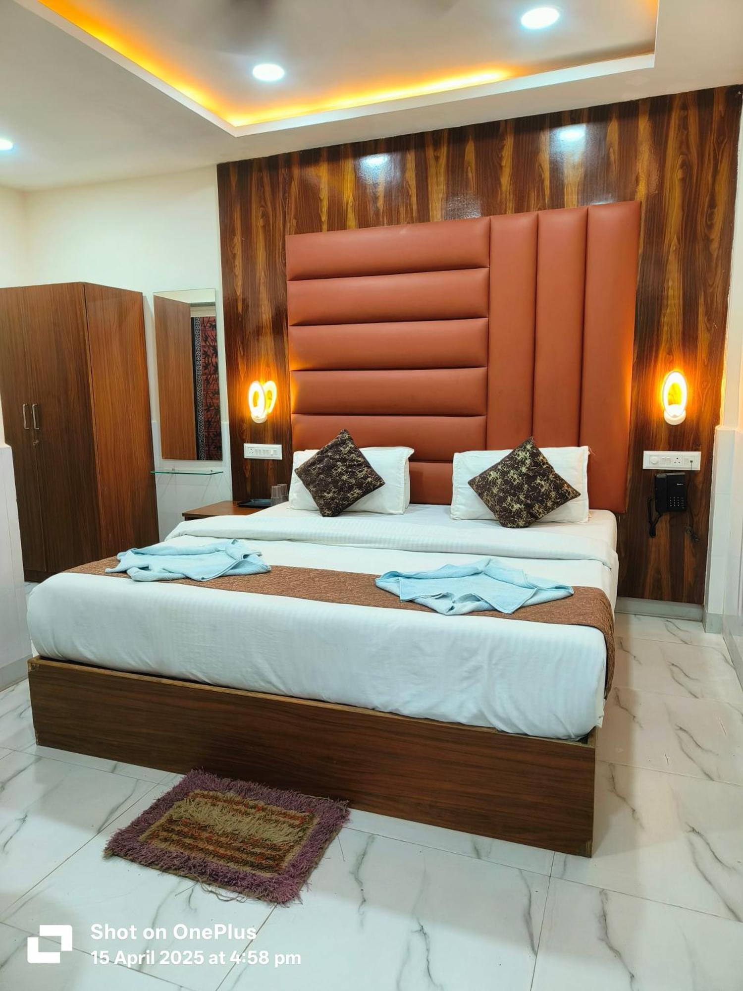 Hotel Small Daddy Plus Calangute Zewnętrze zdjęcie