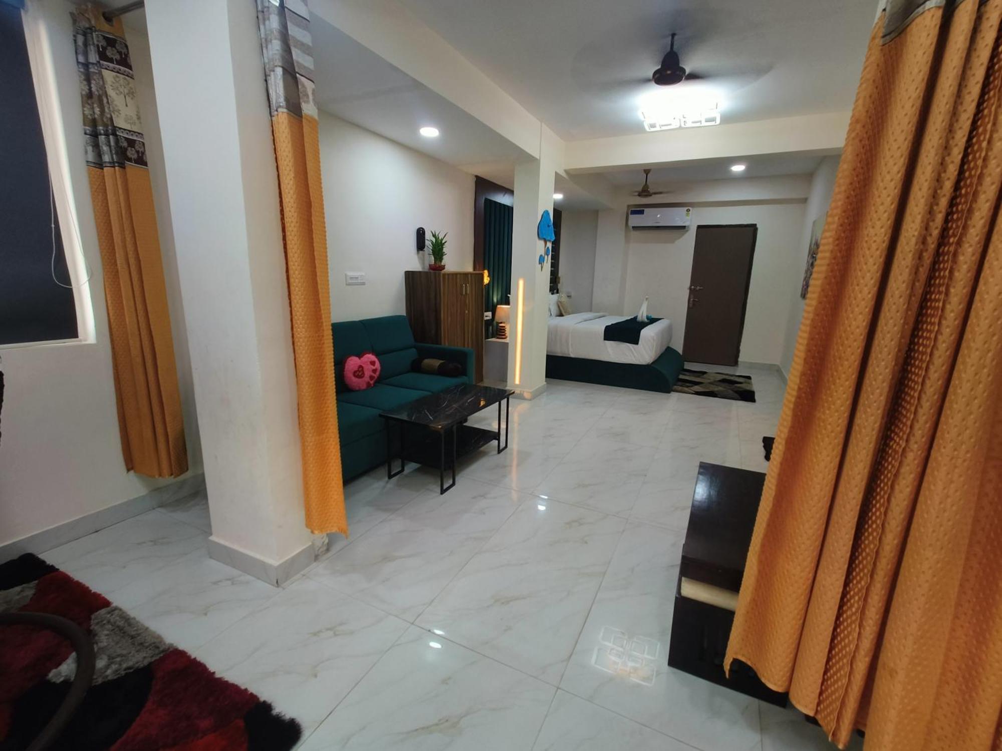 Hotel Small Daddy Plus Calangute Zewnętrze zdjęcie