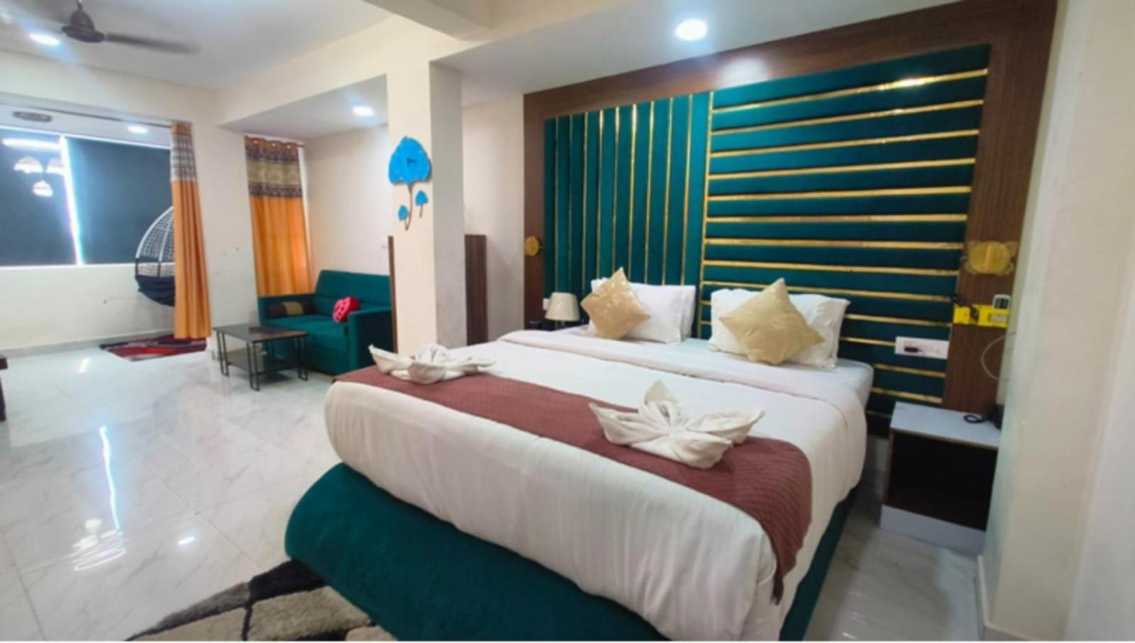 Hotel Small Daddy Plus Calangute Zewnętrze zdjęcie