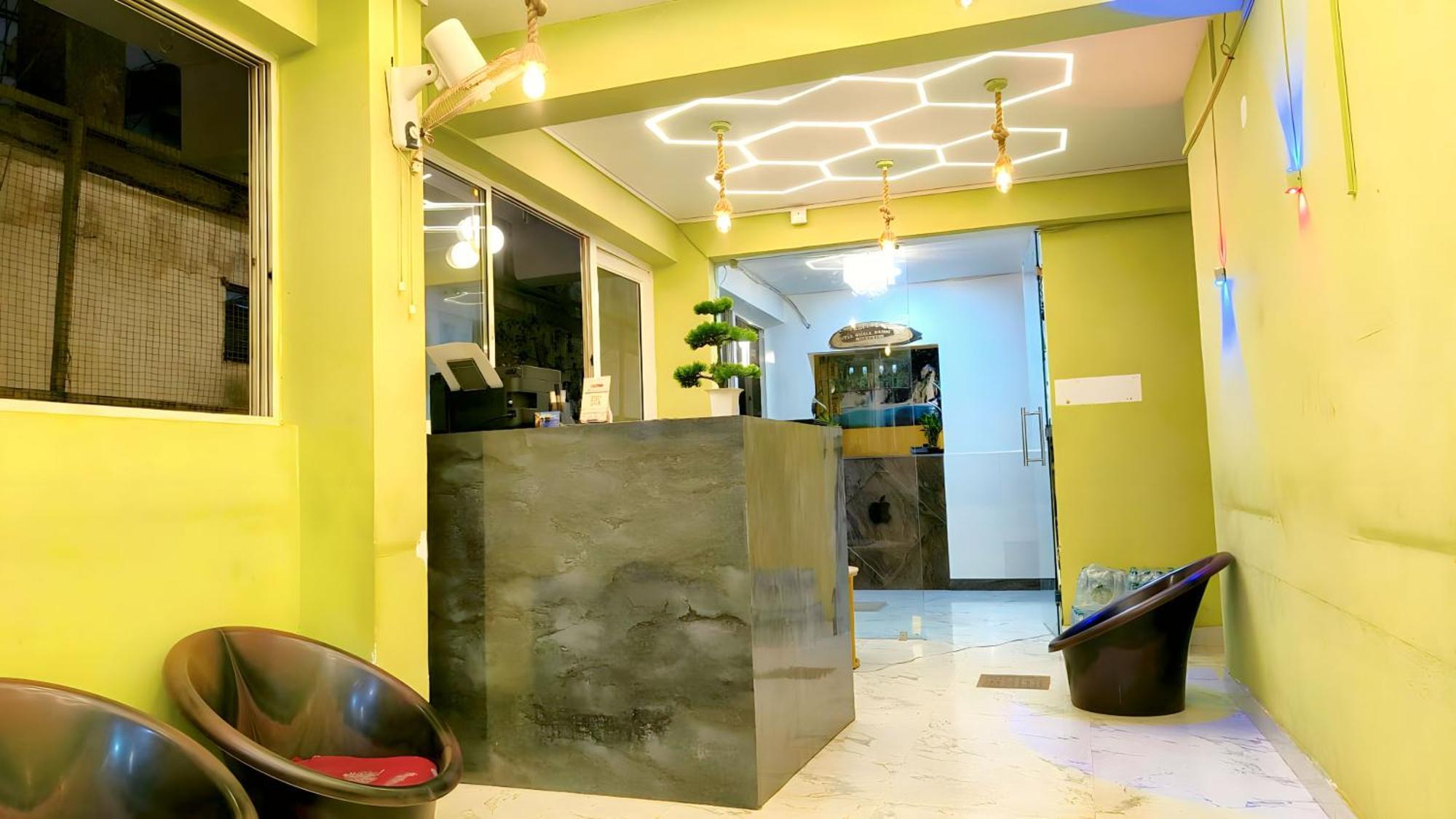 Hotel Small Daddy Plus Calangute Zewnętrze zdjęcie