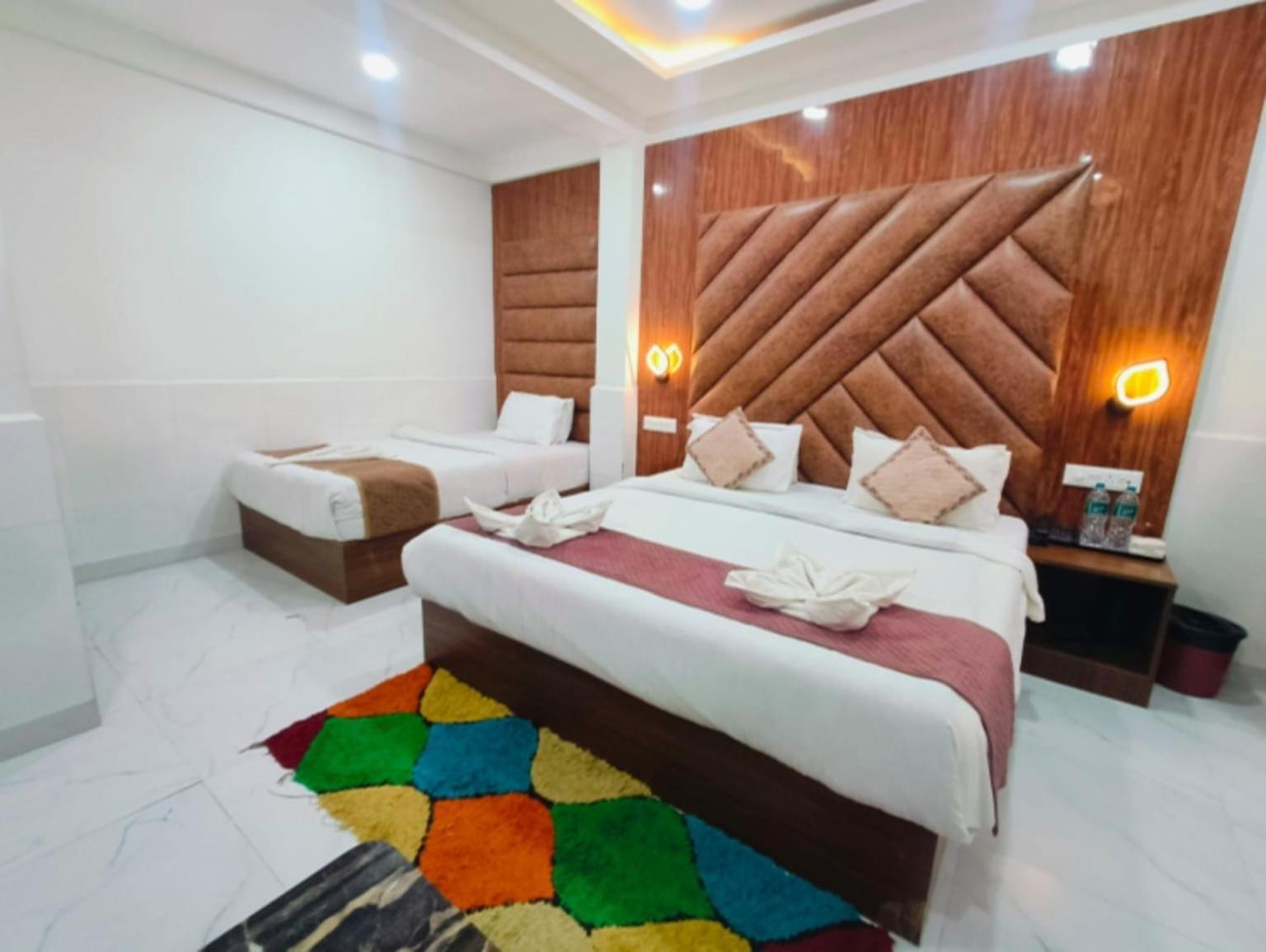 Hotel Small Daddy Plus Calangute Zewnętrze zdjęcie