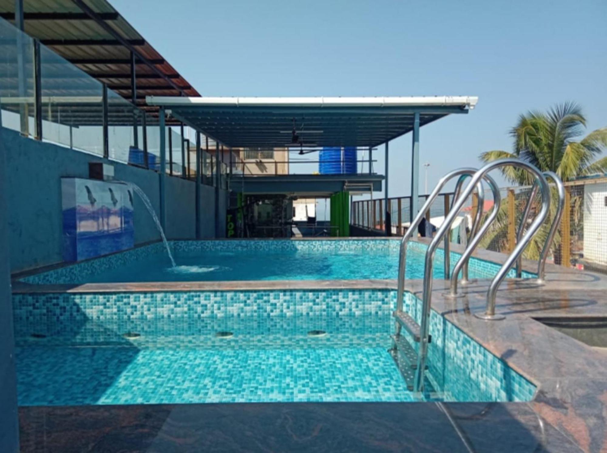 Hotel Small Daddy Plus Calangute Zewnętrze zdjęcie
