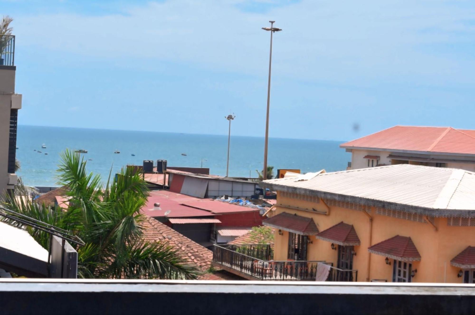 Hotel Small Daddy Plus Calangute Zewnętrze zdjęcie
