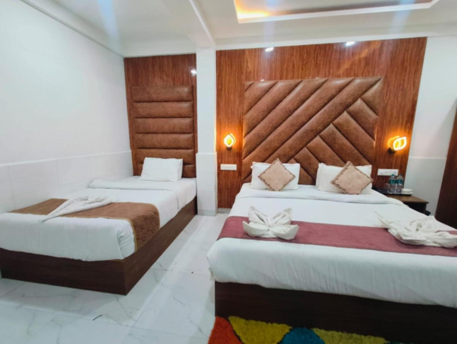 Hotel Small Daddy Plus Calangute Zewnętrze zdjęcie